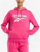 Reebok Identity Bl Fleece Hoodie Pink
