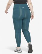 Reebok Lux High-Waisted Leggings Pine Green
