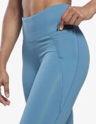 Reebok Lux Vector Leggings Blue