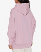 Reebok Studio Recycled Oversize Hoodie Purple