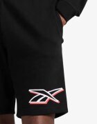 Reebok Vector Pack Identity Logo Shorts Black