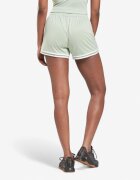 Reebok Workout Ready High-Rise Shorts Light Green