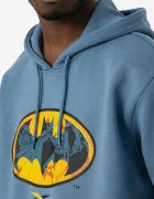 Reebok x DC Batman Hoodie Blue