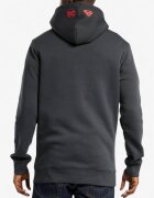 Reebok x DC Superman Hoodie Dark Grey