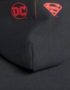 Reebok x DC Superman Hoodie Dark Grey