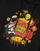 Reebok x Looney Tunes Hoodie Black