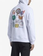 Reebok x Street Fighter Graphic Hoodie Heather White