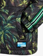 Scotch  Soda Palm Pattern Jacket Green/Multicolor