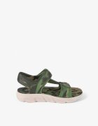 Skechers Hypno Splash Hydrotastic Sandals Camo/Green