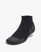 Under Armour 3-Packs Performance Tech Low Socks Black