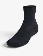 Under Armour 3-Packs TC Socks Black