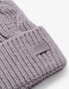 Under Armour Around Town Pom Beanie Purple