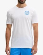 Under Armour Club Ss Tee White
