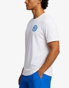 Under Armour Club Ss Tee White