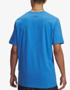 Under Armour Gl Foundation Update Ss Tee Blue