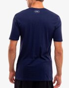 Under Armour Gl Foundation Update Ss Tee Dark Blue