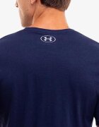 Under Armour Gl Foundation Update Ss Tee Dark Blue