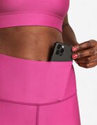 Under Armour HeatGear Tech Bike Short Pink