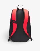 Under Armour Hustle Lite Backpack Red/Black