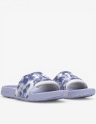 Under Armour Ignite Select Graphic Slides Purple