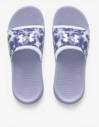 Under Armour Ignite Select Graphic Slides Purple