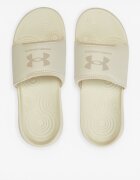 Under Armour Ignite Select Slides Beige