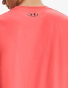 Under Armour Left Chest Lockup Tee Orange