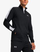 Under Armour Rival Knit JKT Jacheta Black/White