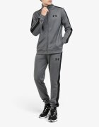 Under Armour Rival Knit Track Suit Gray