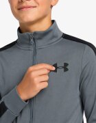 Under Armour Rival Knit Track Suit Gray