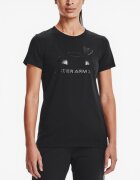 Under Armour Sportstyle Graphic Tee Black