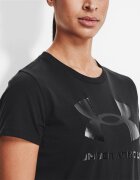 Under Armour Sportstyle Graphic Tee Black