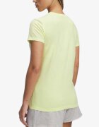 Under Armour Sportstyle Logo Ss Tee Yellow