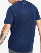 Under Armour Tech 2.0 Ss Tee Blue