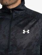 Under Armour Tech 2.0 Zip Black/Gray