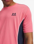 Under Armour Tech Sport Tee Pink