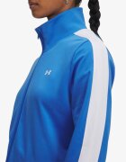 Under Armour Tricot Tracksuit Blue / White