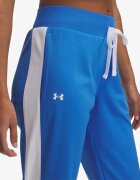Under Armour Tricot Tracksuit Blue / White