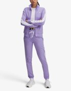 Under Armour Tricot Tracksuit Violet