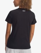 Under Armour Varsity Ss Tee Black