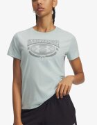 Under Armour Varsity Ss Tee Green