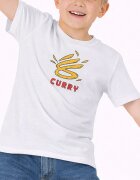 Under Armour x Curry Sesame Street Big Bird Tee White