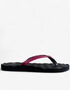 US POLO ASSN Pento 4Fx Flip-Flops Pink/Black