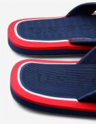 US POLO Assn Vitus 4Fx Slippers Blue