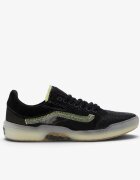 Vans Pop Sidestripe Black