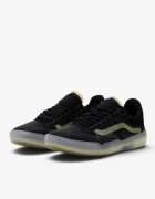 Vans Pop Sidestripe Black