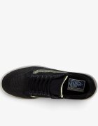 Vans Pop Sidestripe Black