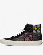 Vans Sk8-Hi 38 Shoes Black/Multi