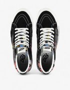Vans Sk8-Hi 38 Shoes Black/Multi