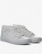 Vans Skate Mid Skool Shoes White